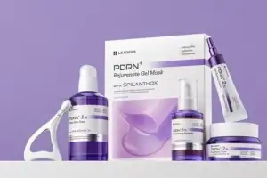 리더스코스메틱 ‘PDRN+ 아이백 크림’ 20만 개 판매 돌파… 해외 진출 기념 롯데홈쇼핑 특별 생방송