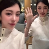 리지, “인생 역대 몸무게”라는데…뭐가 살쪄 [SNS★샷]