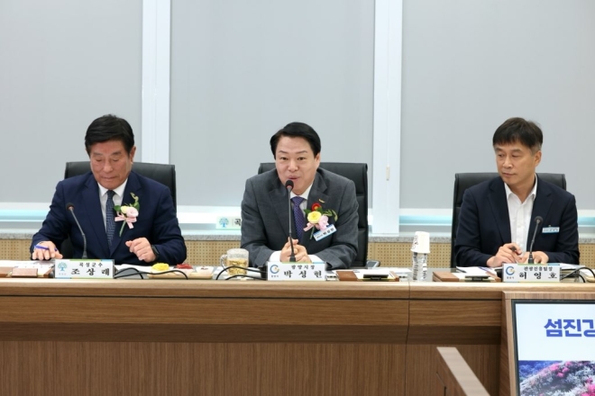 광양·구례·곡성·하동···‘섬진강권 관광시대 실현’ 속도