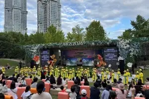 ‘2026 서울국제정원박람회’ 관람객 1000만 명 돌파… 유니원, 계절별 콘텐츠로 흥행 이어가
