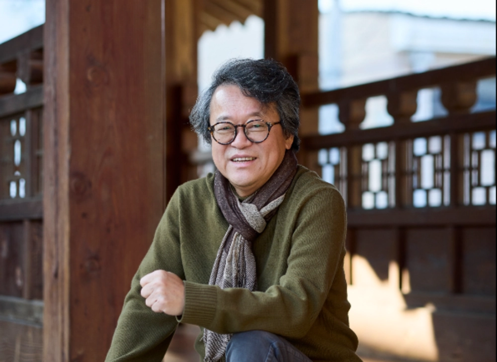 조형제 수원화성문화제 총감독이 오는 10월 4~11일 경기 수원 일대에서 열리는 문화제에 대해 설명하고 있다. 수원시 제공