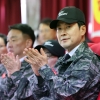 장동혁 “李 대통령, 북한에는 한마디 없이 야당만 공격”