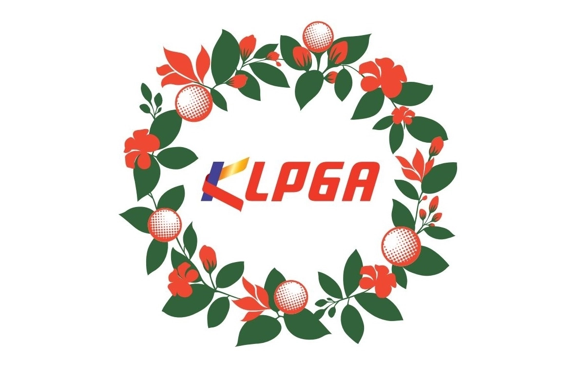 KLPGA 로고. KLPGA 제공.