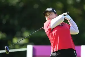 박인비, 세계 골프 명예의 전당 입회 초읽기