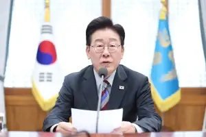 이 대통령 “메가프로젝트…첨단산업·주거 등 어우러진 지역 발전 모델 만들어야”