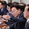 李 “실·국장 인사 등 부처에 자율권”