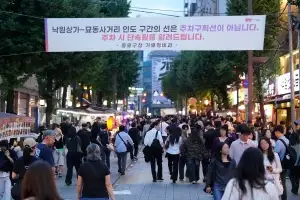 세계가 주목한 ‘종로3가 야장’…종로구 “안전·환경관리 강화”