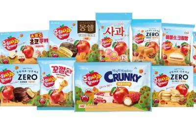 “군위 사과 왔데이”… 상생로드 3탄 15종 출격