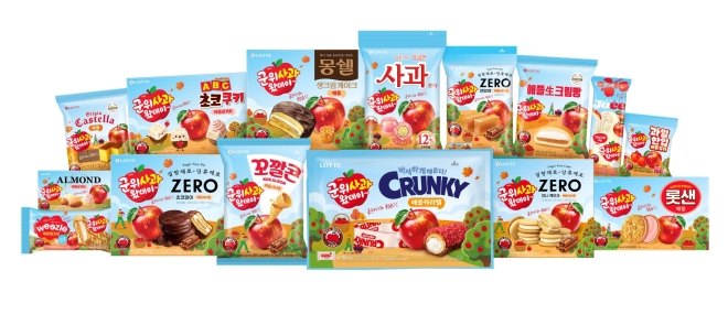 “군위 사과 왔데이”… 상생로드 3탄 15종 출격