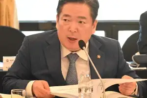 김병내 전남광주 남구청장, 시장군수구청장협의회장 선출