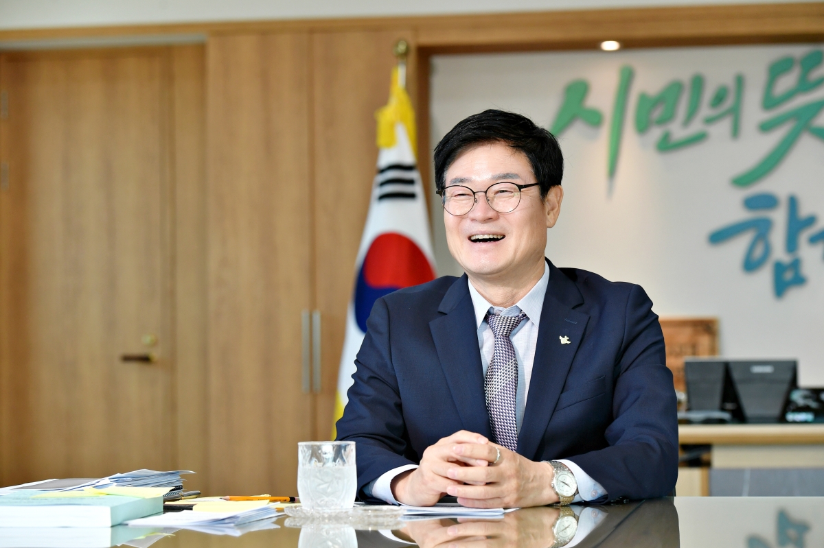 구자열 강원 원주시장