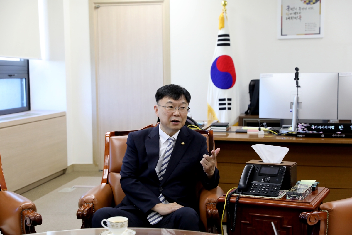 안형준 국가데이터처장