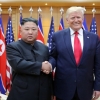 트럼프 “김정은, 내 친구…상당한 규모의 핵능력 보유”