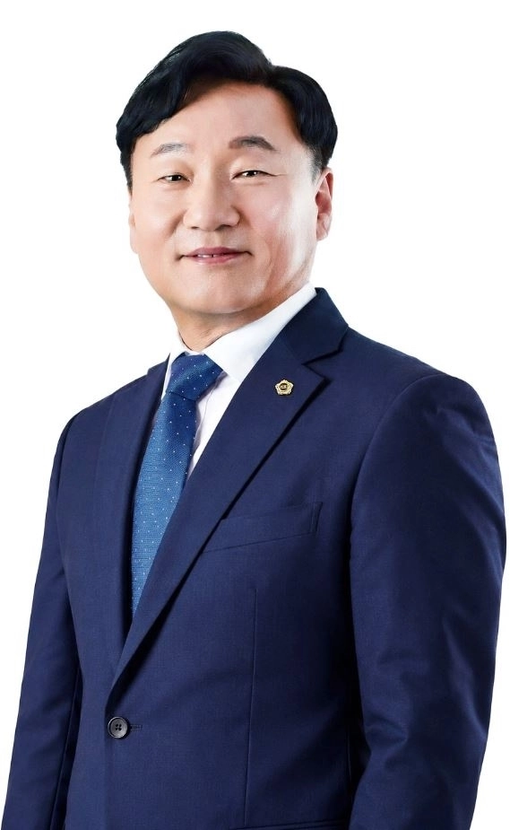 ▲ 남종섭 경기도의회 의장(사진=경기도의회)