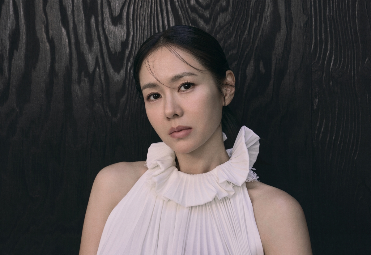 배우 손예진. 넷플릭스 제공