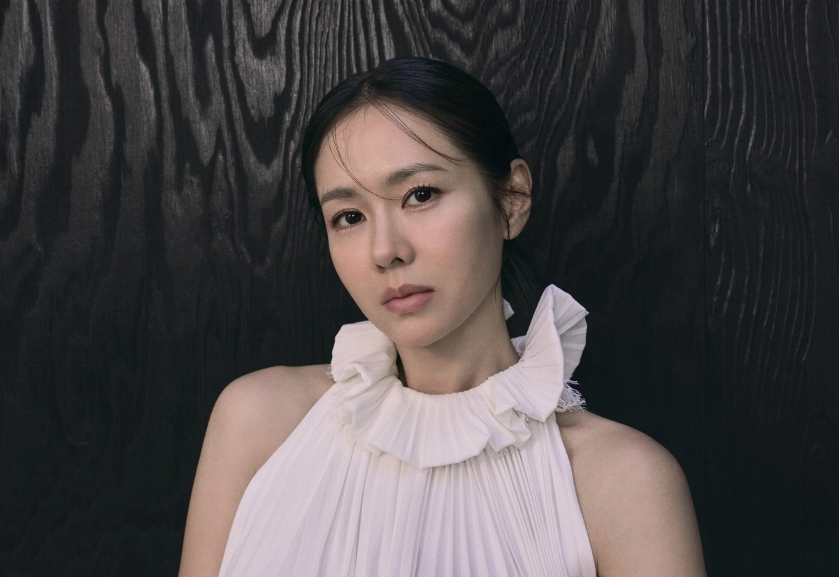 배우 손예진. 넷플릭스 제공