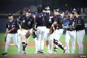 LG는 땡큐 kt! KIA는 땡큐 SSG!...1, 2위 싸움보다 흥미진진한 3,4위 전쟁