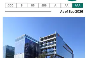 SK케미칼, MSCI ESG 평가 최고 등급 ‘AAA’ 획득…국내 화학사 유일