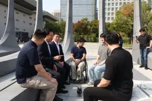오세훈 “국가 품격, 영웅 어떻게 책임지는지에 달려”…청년부상제대군인 간담회