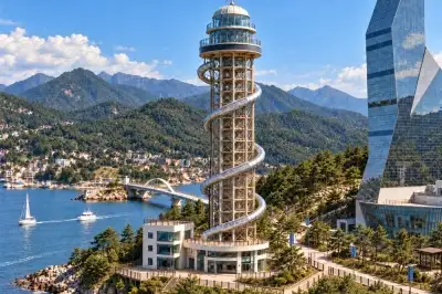 4년 멈춘 창원 진해 짚트랙, ‘익스트림 슬라이드’로 새 단장한다