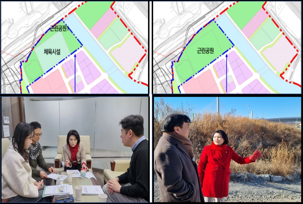 사진=박춘선 의원 본인 제공
