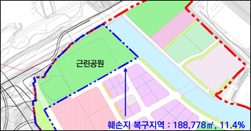 강동, 고덕동 리틀야구장 대신 열린 잔디공원 조성…주민 뜻 결실
