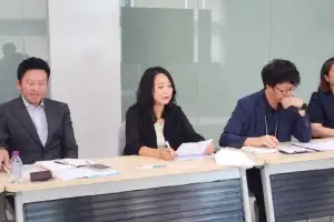 이병숙 경기도의원, 어린이병원 건립 및 어린이 안심통학로 조성 등 현안 논의