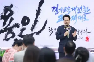 ‘찾아가는 교육감실’ 안민석, “용인을 AI 교육 중심으로 육성하겠다”