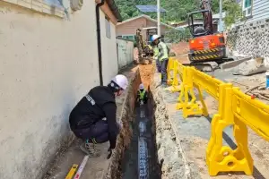 순천시, 우수·오수 분류화 1084억원 투입···‘침수 예방, 악취는 줄이고’
