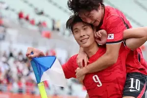이민성호, 아시안게임 4연패까지 한 발 남았다…3일 결승전