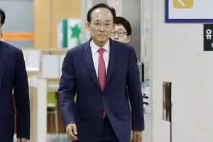 내란특검, ‘계엄해제 표결 방해’ 추경호에 징역 20년 구형…11월 18일 선고
