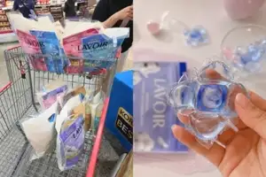 “산더미 빨래도 한 알로 해결”…美 호평 캡슐세제 국내 상륙