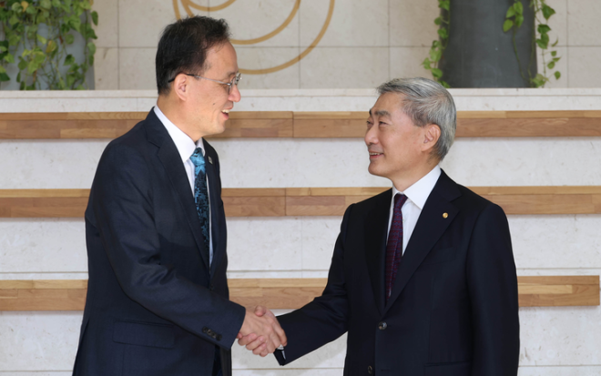[사설] ‘경제 방파제’ 외환보유액 순위, 비공개 명분 없다