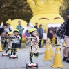 부자 돌잡이부터 황금맥주까지 ‘리치 축제’