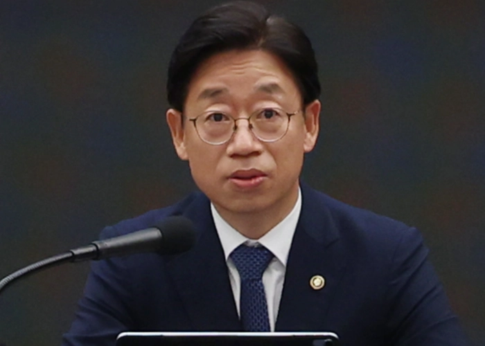 오태석 우주항공청장. 뉴시스