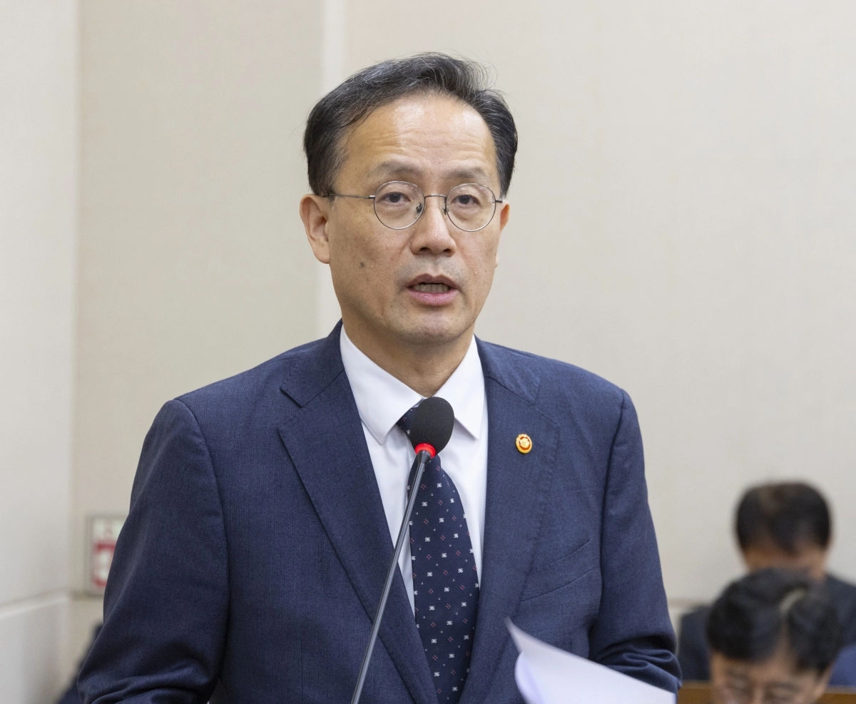이형일 부총리 겸 재정경제부 장관. 연합뉴스