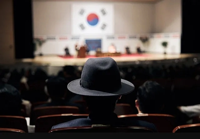 영화 ‘암살자(들)’ 스틸컷. 하이브미디어코프 제공