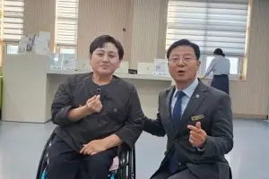 김성기 경기도의원, 누림 컨퍼런스 참석… “어디서 누구와 살지 정하는 것부터가 자립”