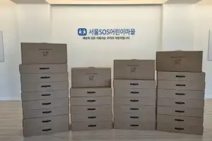 수면밀도, 서울SOS어린이마을에 매트리스·베개 지원…67번째 수면기부