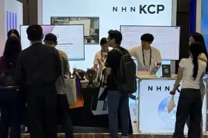 NHN KCP, KBW2026서 원화 스테이블코인 결제·정산 기술 시연