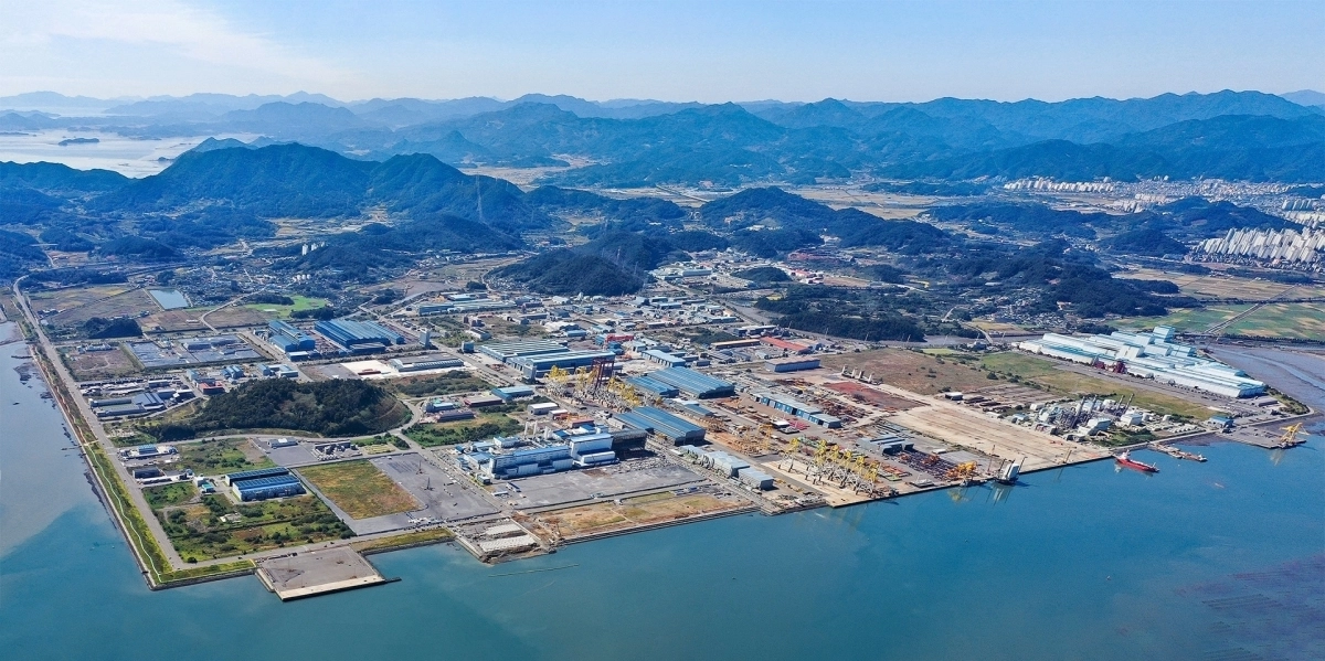 율촌 일반산업단지