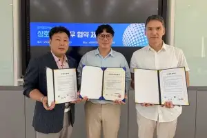 쇼골프, 신안산대·한국골프학회와 맞손… 골프산업 청년 인재 발굴 나선다