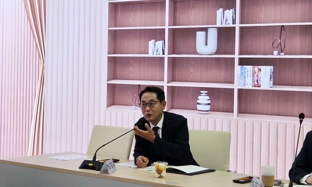 ▲ 지난달 30일 경기도의회에서 열린 ‘2026년 제1차 주민참여예산제도 연구회’ 회의에 참석한 유필선 의원(사진=경기도의회)