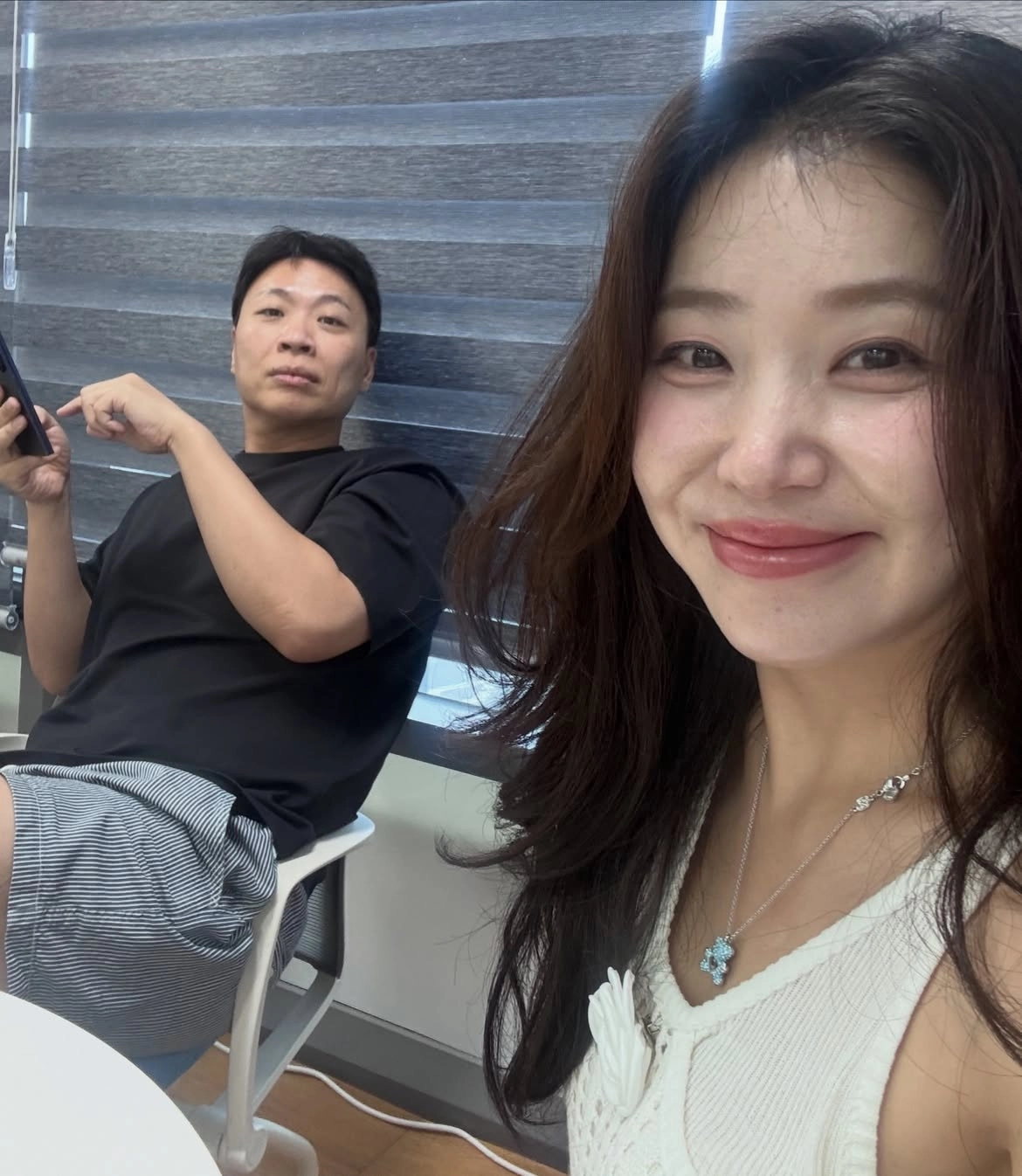 사진=한송이 인스타그램 캡처