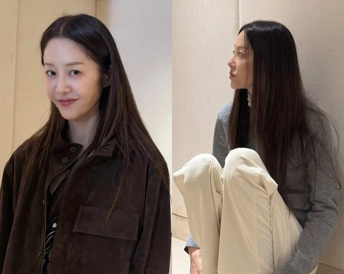 사진=고현정 인스타그램 캡처