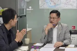 안계명 경기도의원, 경기주택도시공사(GH) 공공주택 단지명 결정 방식 개선방안 논의