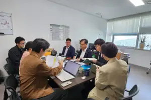 성기황 경기도의원, 경기청년 갭이어 참여자들과 소통...“청년의 도전이 공정한 기회로 이어져야”