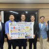 문승호 경기도의원, 안민석 교육감에 성남 고등지구 중학교 부재 해소 대책 요청
