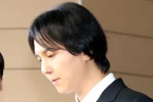 [포토] 법원 나서는 송민호