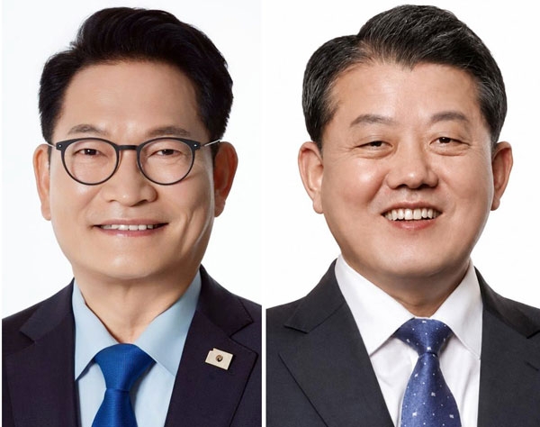 평화외교 송영길·국방 김병주… 李, 당청 가교 세우고 외교안보 보강